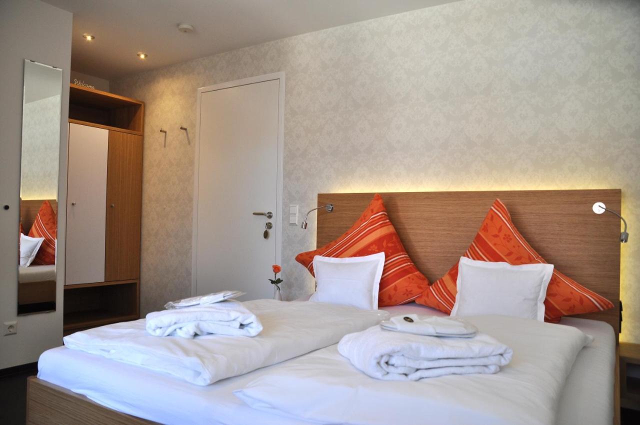 Hotel Hagnauer Seeperle Kültér fotó