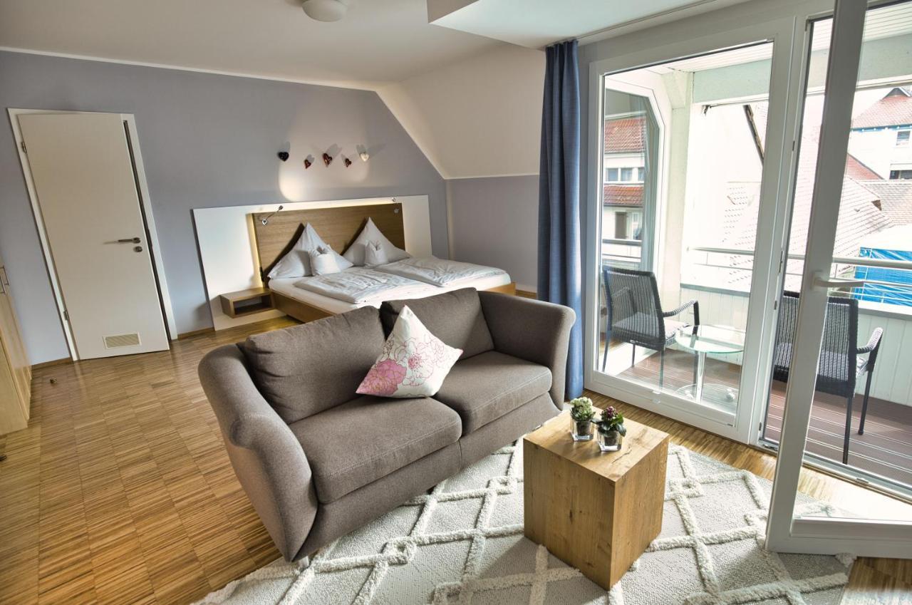 Hotel Hagnauer Seeperle Kültér fotó