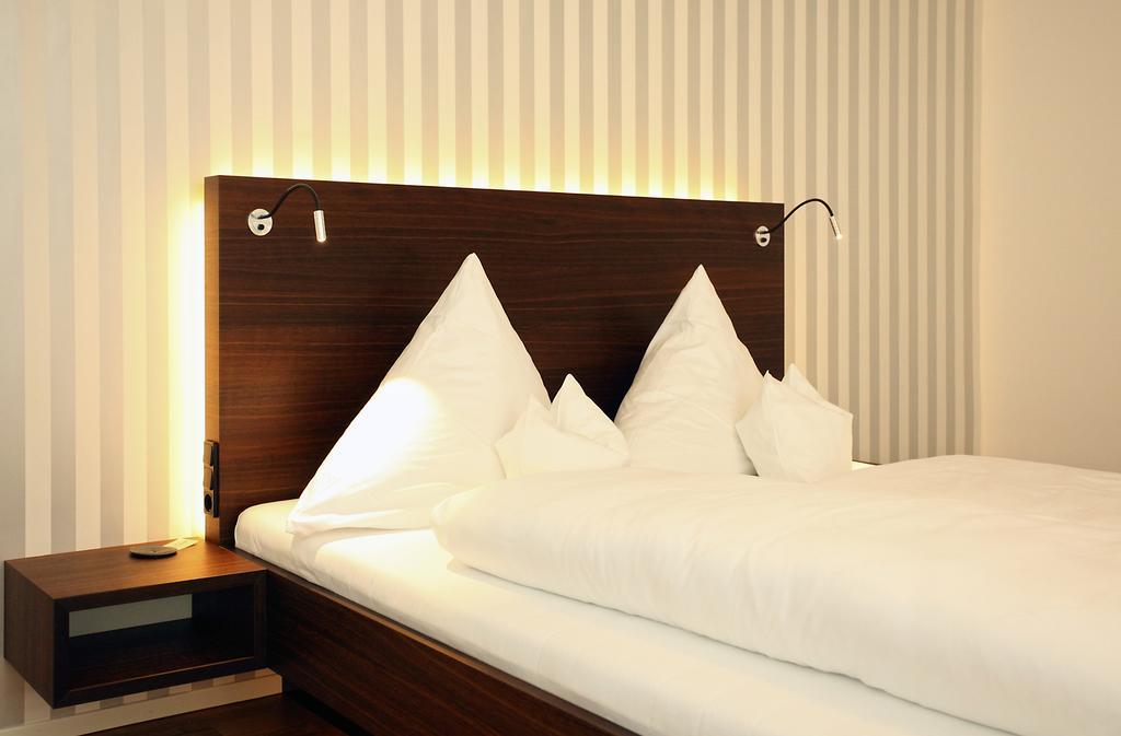 Hotel Hagnauer Seeperle Kültér fotó