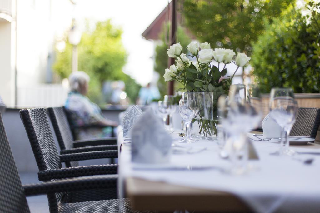 Hotel Hagnauer Seeperle Kültér fotó