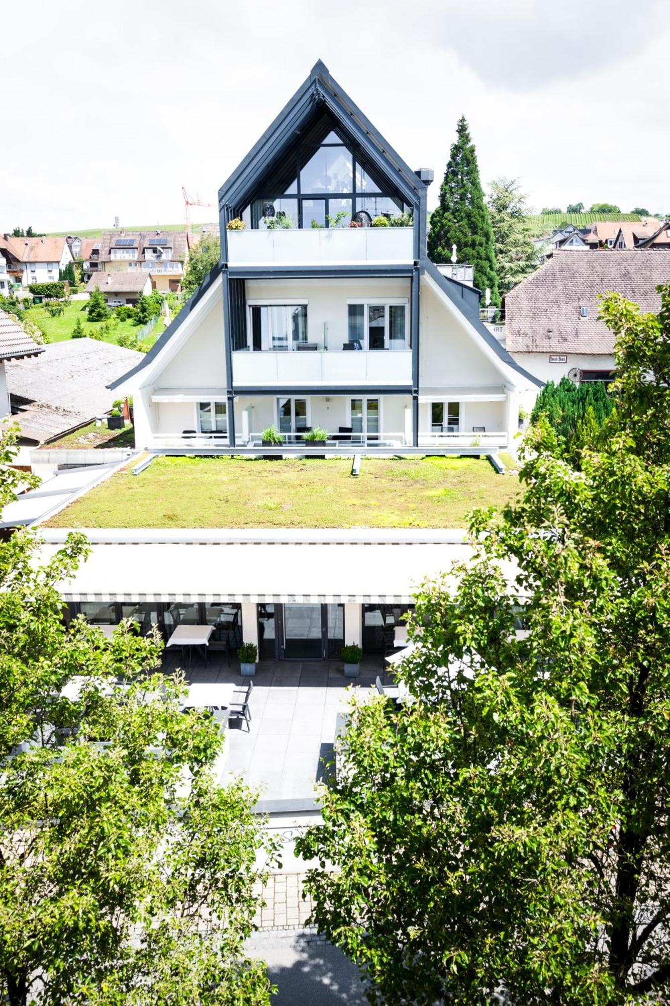 Hotel Hagnauer Seeperle Kültér fotó