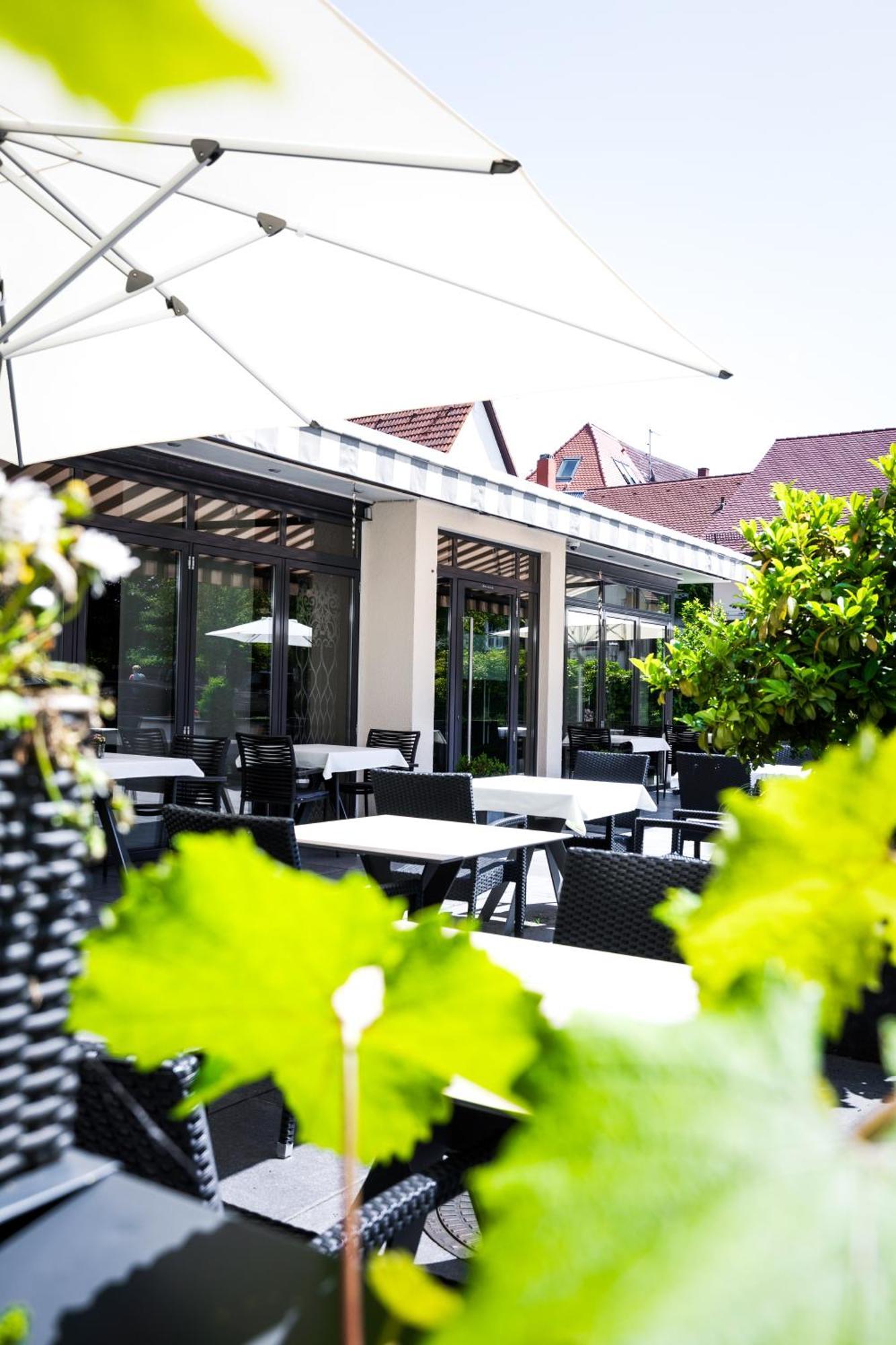 Hotel Hagnauer Seeperle Kültér fotó