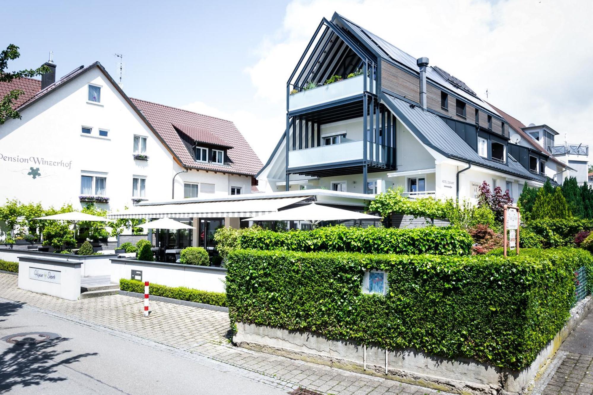 Hotel Hagnauer Seeperle Kültér fotó