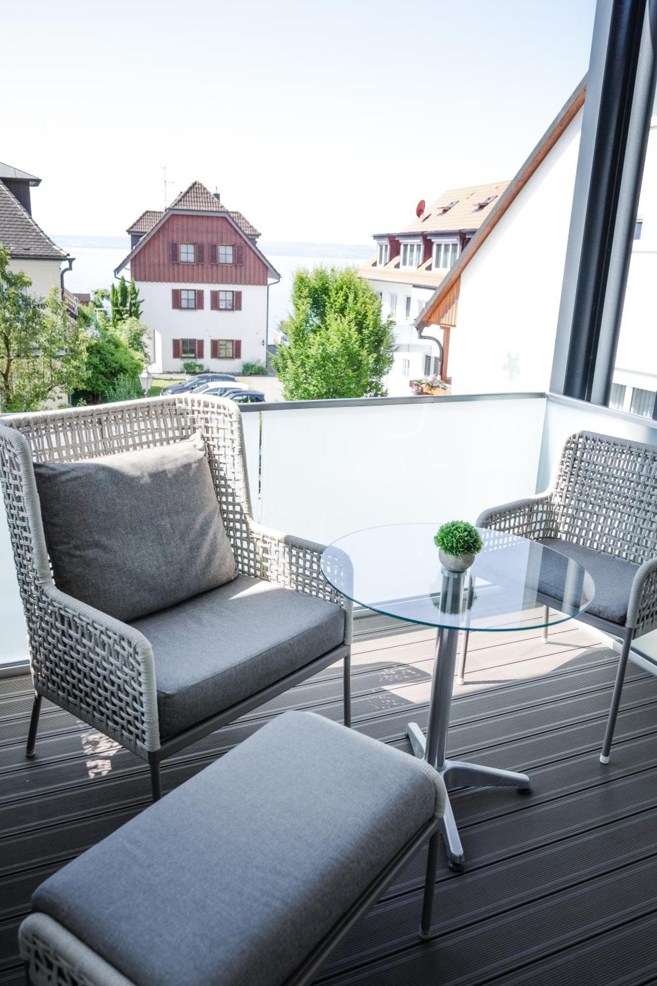 Hotel Hagnauer Seeperle Kültér fotó
