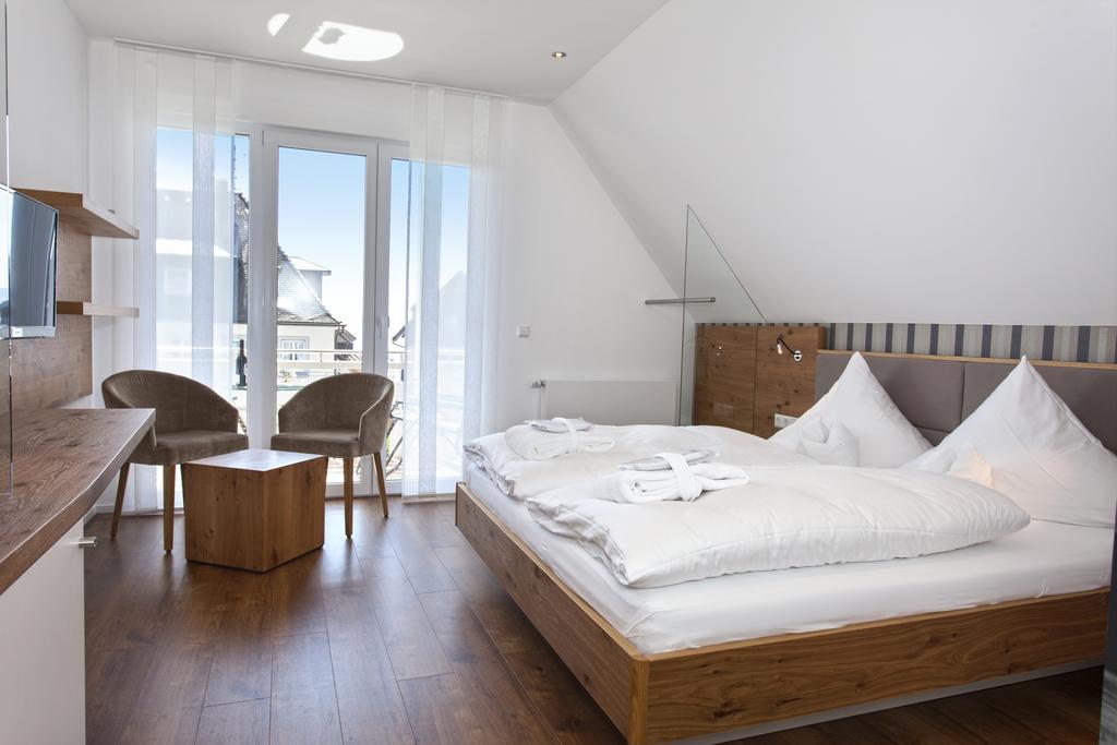 Hotel Hagnauer Seeperle Kültér fotó