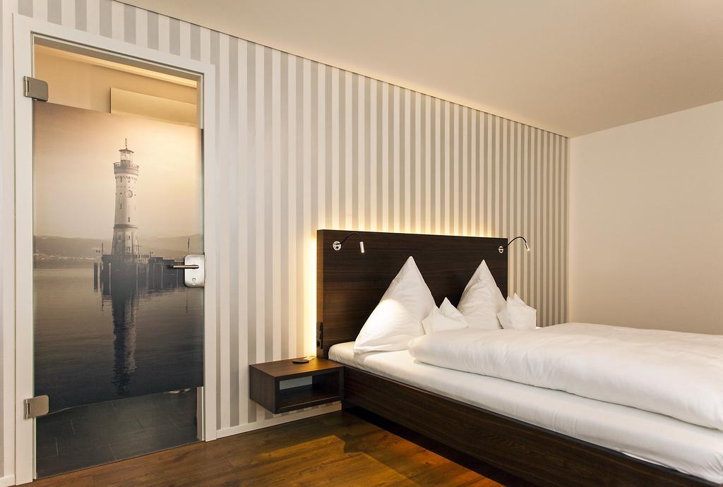 Hotel Hagnauer Seeperle Kültér fotó