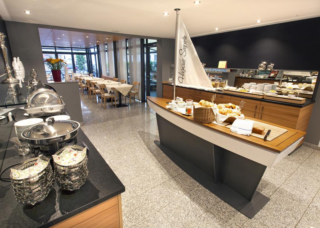 Hotel Hagnauer Seeperle Kültér fotó