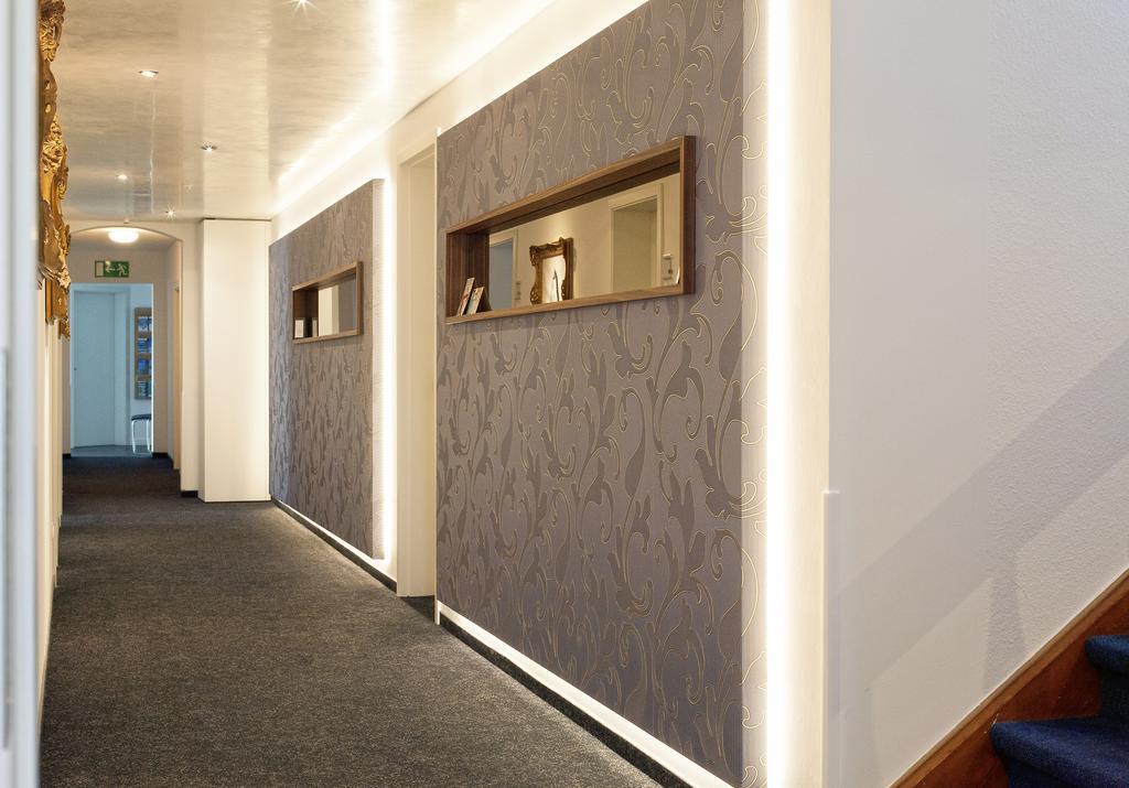 Hotel Hagnauer Seeperle Kültér fotó