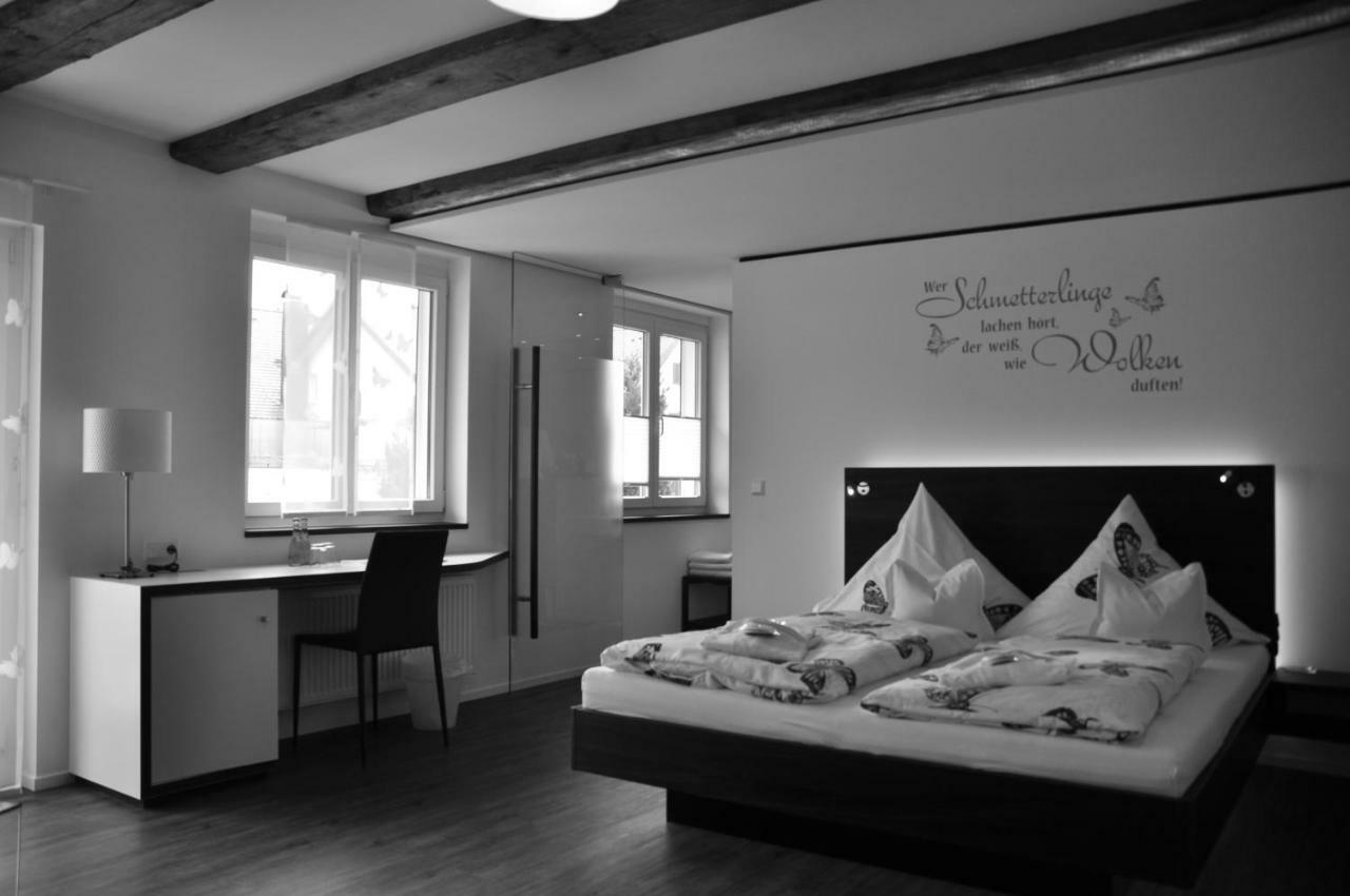 Hotel Hagnauer Seeperle Kültér fotó