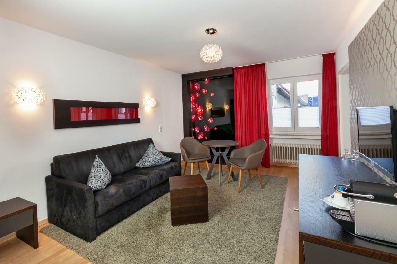 Hotel Hagnauer Seeperle Kültér fotó