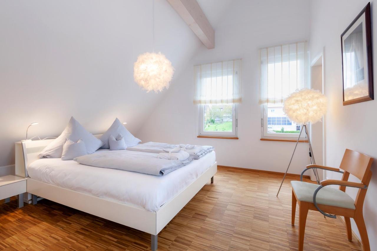 Hotel Hagnauer Seeperle Kültér fotó