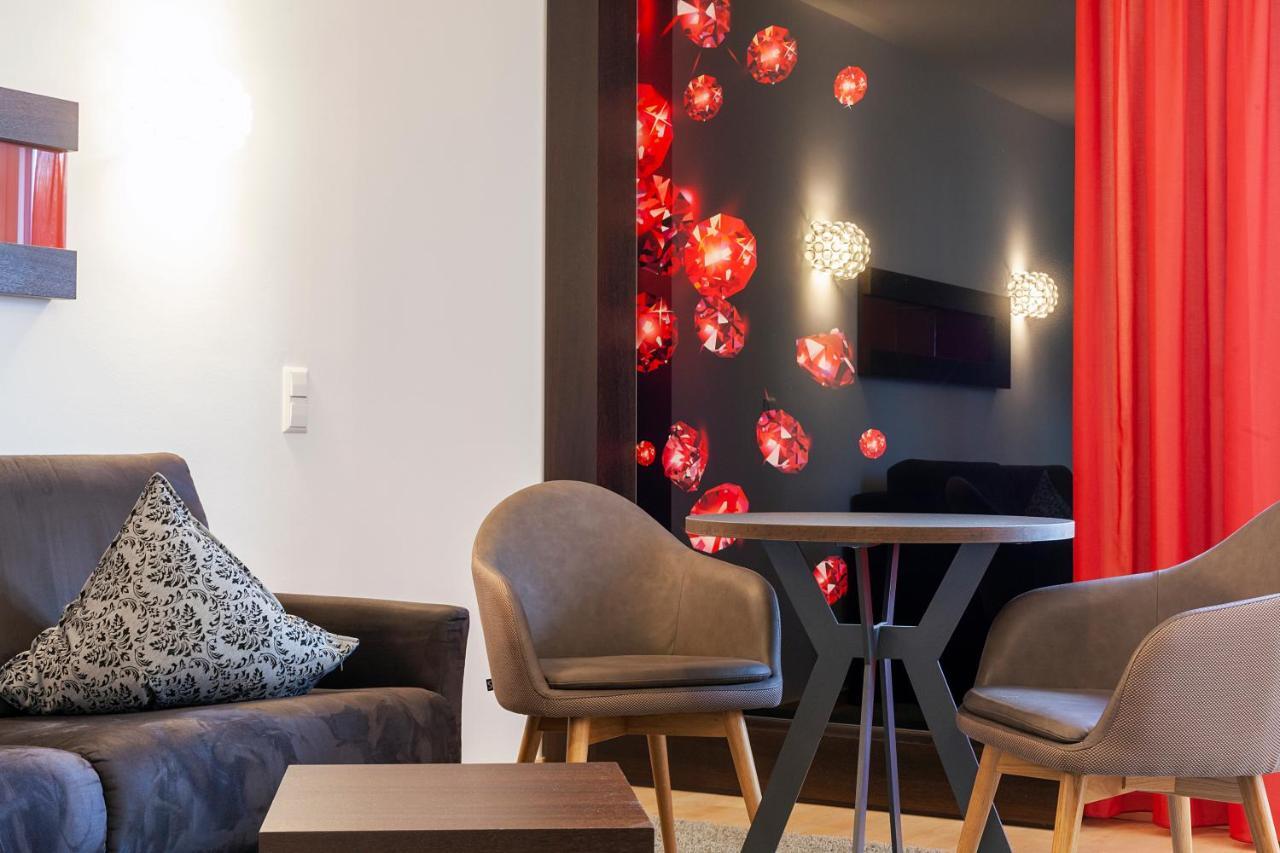 Hotel Hagnauer Seeperle Kültér fotó